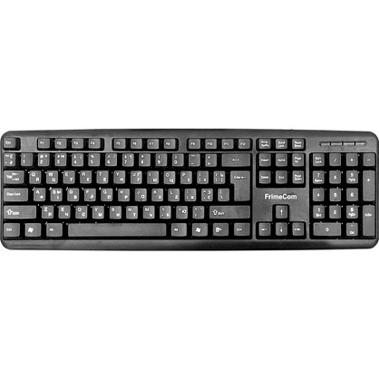 Клавіатура FrimeCom SW-K100 USB Black