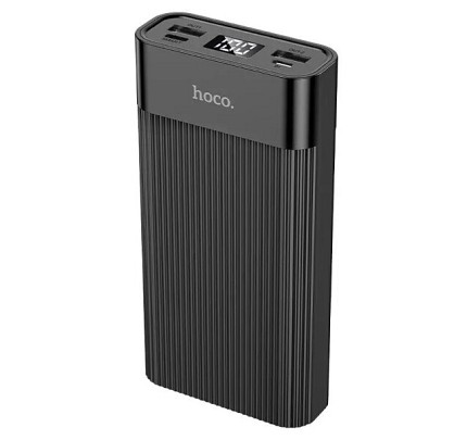 УМБ (Power Bank) Hoco J85 20000mAh Black