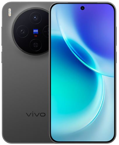 Смартфон Vivo X300 16/512GB Black (Global)