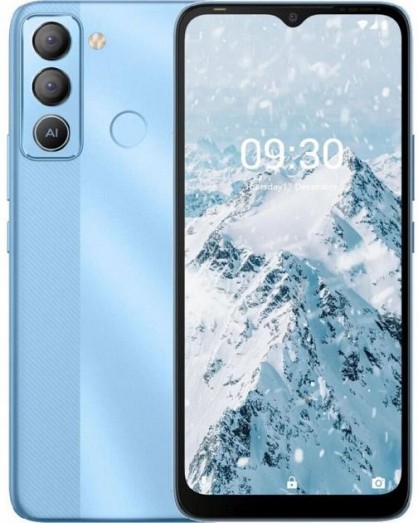 Смартфон Tecno POP 5 LTE BD4i 3/32GB Ice Blue