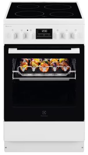 Плита електрична Electrolux LKR540267W
