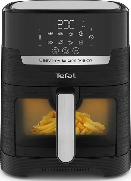 Мультипіч Tefal Easy Fry&Grill Window EY506840