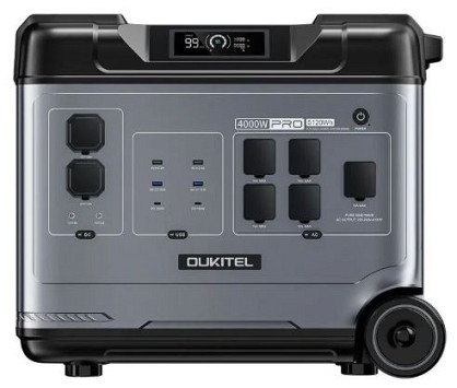 Зарядна станція Oukitel P5000E PRO