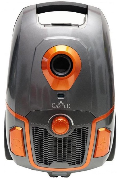Пилосос для сухого прибирання Castle CW-107 (мішок)