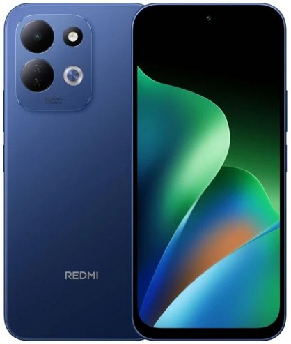 Смартфон Xiaomi Redmi 17 6/128GB Deep Blue (Global) (Із зарядним пристроєм)