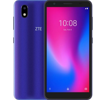 Смартфон ZTE BLADE A3 2020 1/32GB Blue