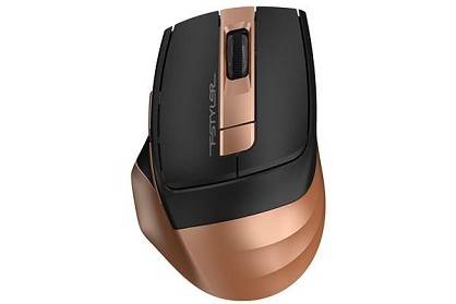 Миша A4Tech Wireless FG35 Bronze