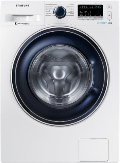 Пральна машина Samsung WW60K42101WD