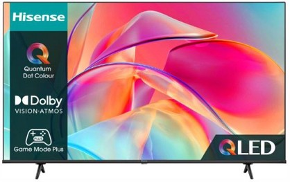 Телевізор Hisense 65E7KQ