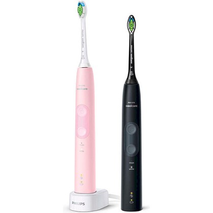 Набір електричних зубних щіток Philips Sonicare HX6830/35 Protective Clean 4500