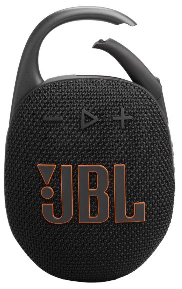Акустична система JBL Clip 5 Black (JBLCLIP5BLK)
