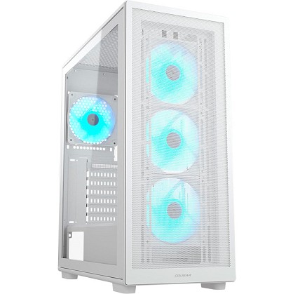 Ігровий корпус Cougar MX220 RGB White