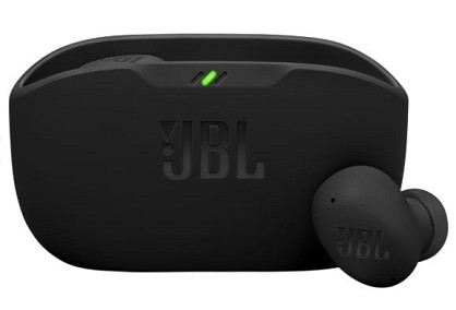 Навушники JBL Wave Buds 2 Black (JBLWBUDS2BLK)