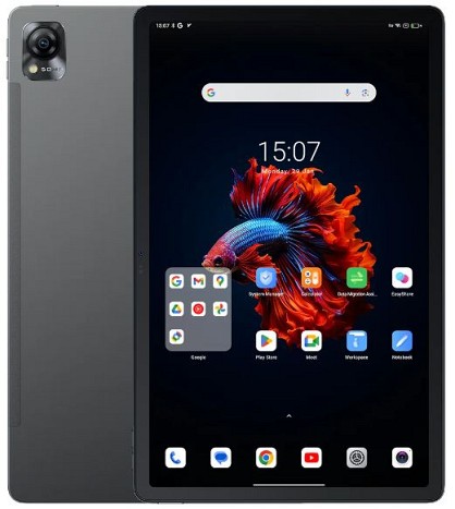 Планшет Blackview Mega 1 12/256GB Space Grey