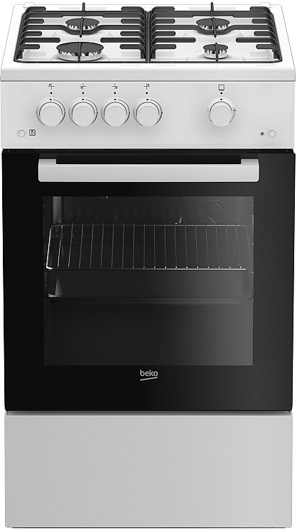 Плита комбінована Beko FSG52020FW