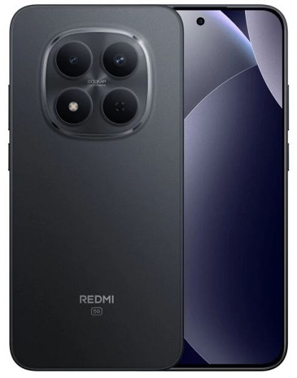 Смартфон Xiaomi Redmi Note 15 Pro 5G 8/256GB Midnight Black UA UCRF