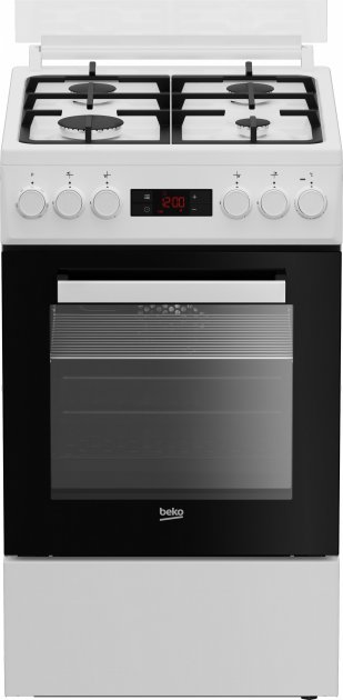 Плита комбінована Beko FSE 52332 DWDS