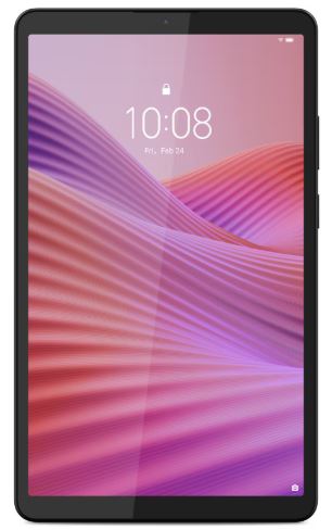 Планшет Lenovo Tab One 4/128GB Wi-Fi Luna Grey + Clear Case (ZAF00131UA) UA UCRF