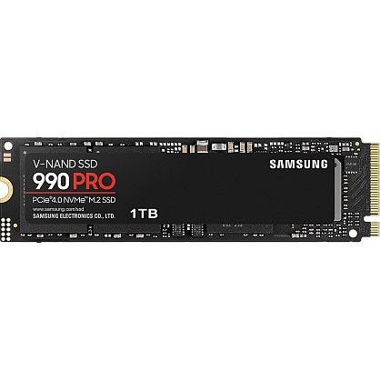 SSD-накопичувач Samsung 990 PRO 1 TB (MZ-V9P1T0BW)