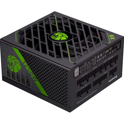 Блок живлення GameMax 1250W GX-1250 Pro (GX-1250 PRO BK(ATX3.1PCIe5.1))