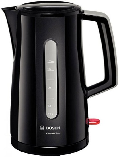 Електрочайник Bosch TWK3A013