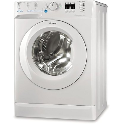 Пральна машина Indesit BWSA 71253 W