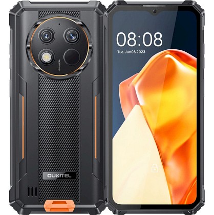 Смартфон Oukitel WP28S 4/128GB Orange