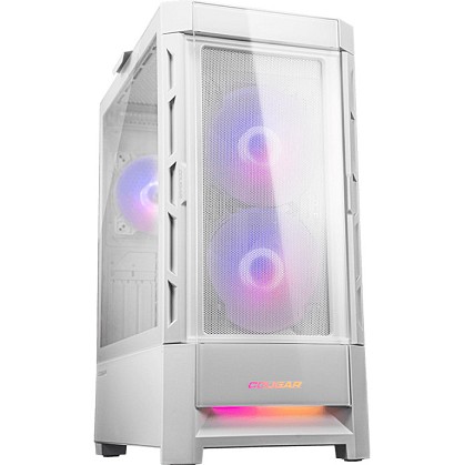 Корпус Cougar DUOFACE RGB (White)
