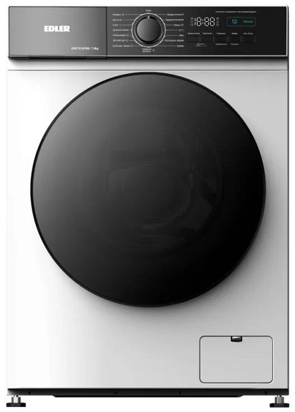 Пральна машина Edler EWF7012PIBG