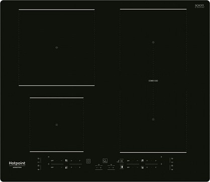 Варильна поверхня Hotpoint-Ariston HB 4860B NE