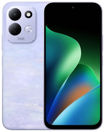 Смартфон Xiaomi Redmi 17 6/128GB Purple (Global) (Із зарядним пристроєм)