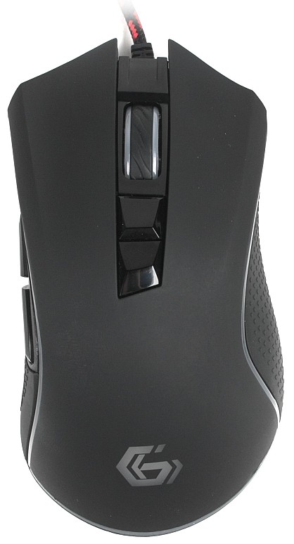 Миша ігрова Gembird MUSG-301