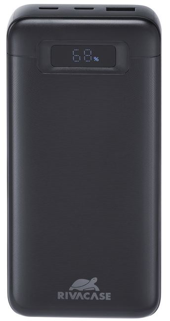 УМБ (Power Bank) RivaCase Rivapower VA1082 20000 mAh 65W Black