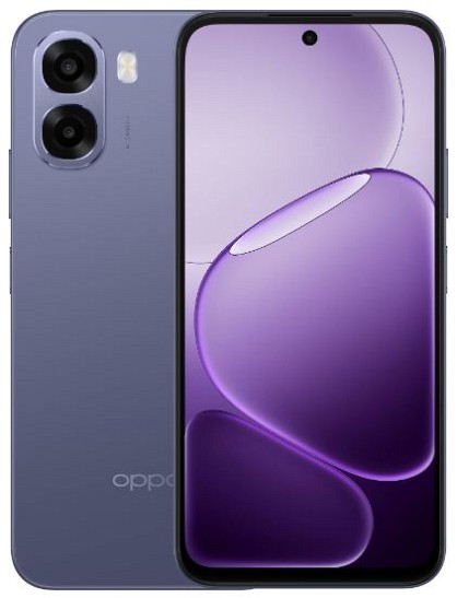Смартфон OPPO A6x 4/128GB Plum Purple
