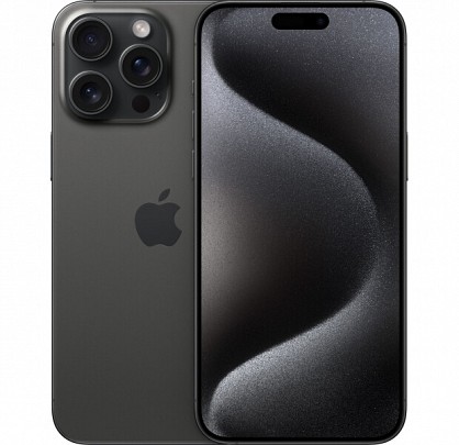 Смартфон Apple iPhone 256GB Black Titanium (MTV13)