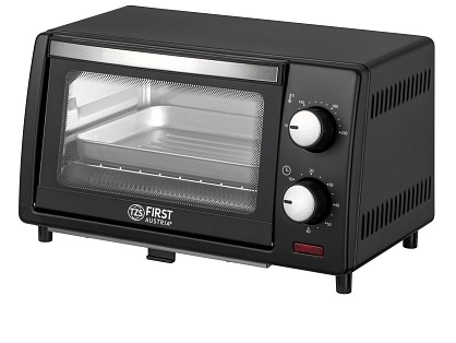 Електрична піч First FA-5041-2 10л (чорна)