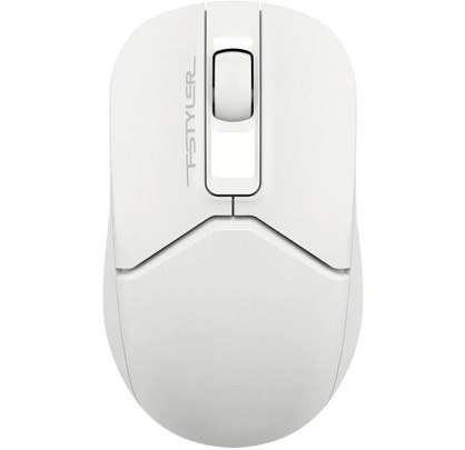 Миша A4Tech Fstyler FB12 White