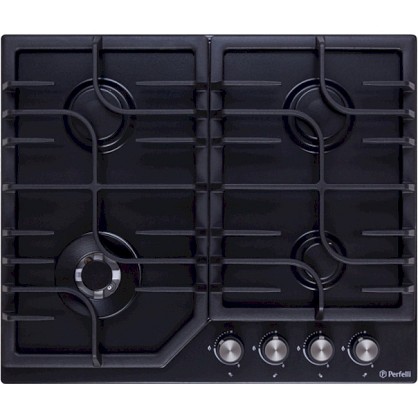 Варильна поверхня газова Perfelli HGM 61664 BL