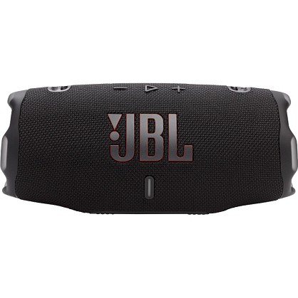 Акустична система JBL Charge 6 Black (JBLCHARGE6BLK)