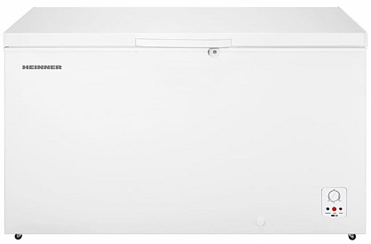 Морозильна скриня Heinner HCF-HS420E++