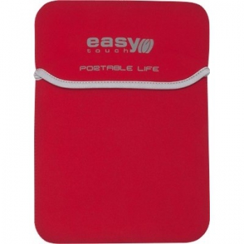 Чохол для ноутбука 10.2" Easy Touch ET-920 Sock Red