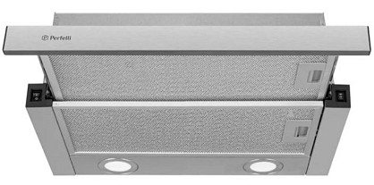 Витяжка Perfelli TL 502 I LED