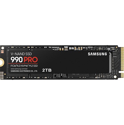 SSD-накопичувач Samsung 990 PRO 2 TB (MZ-V9P2T0BW)