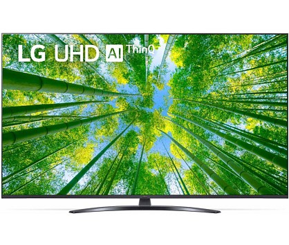 Телевізор LG 65UQ81006LB