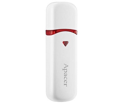 Флешка Apacer AH333 32Gb White