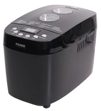 Хлібопічка Prime Technics PBM 1528 B
