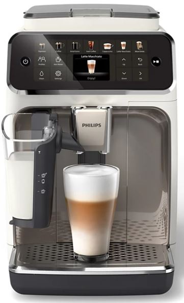 Кавомашина Philips Series 4400 LatteGo EP4443/70