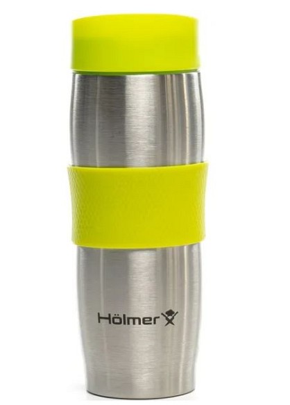 Термокружка Holmer TC-0380-SG Elegance