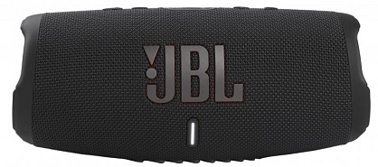 Акустична система JBL Charge 5 Black (JBLCHARGE5BLK)