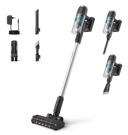 Акумуляторний пилосос Philips XC3031/01